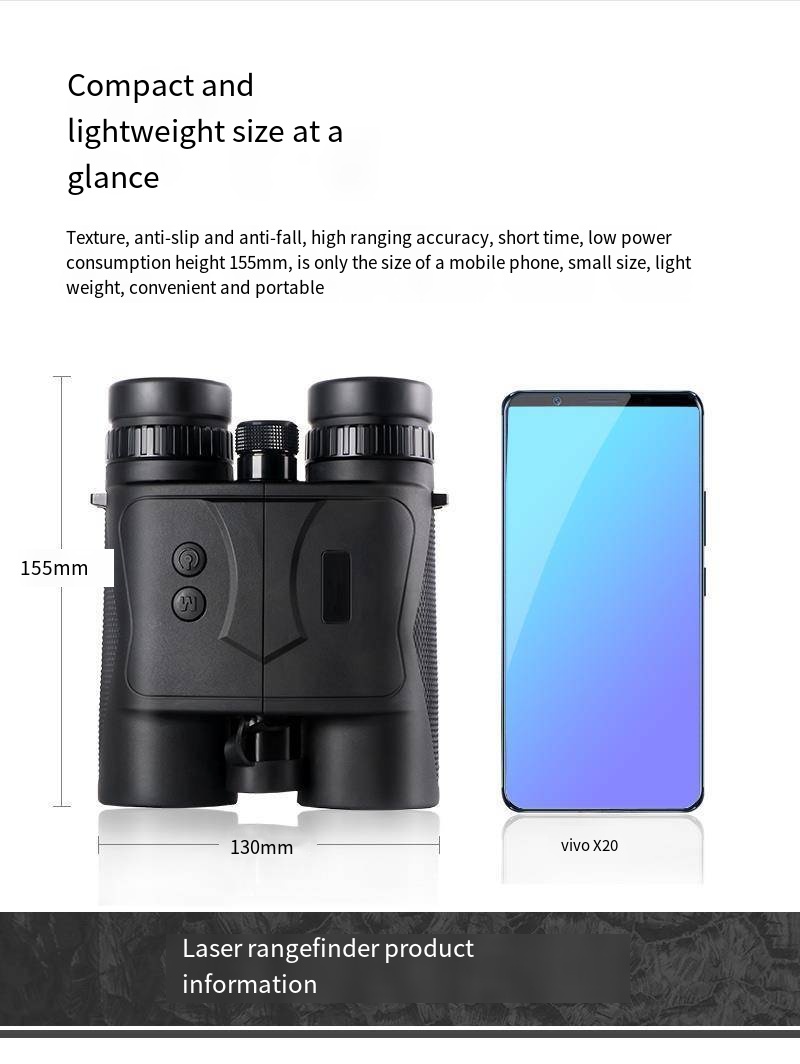 Rangefinders manufactured by Hemusun
