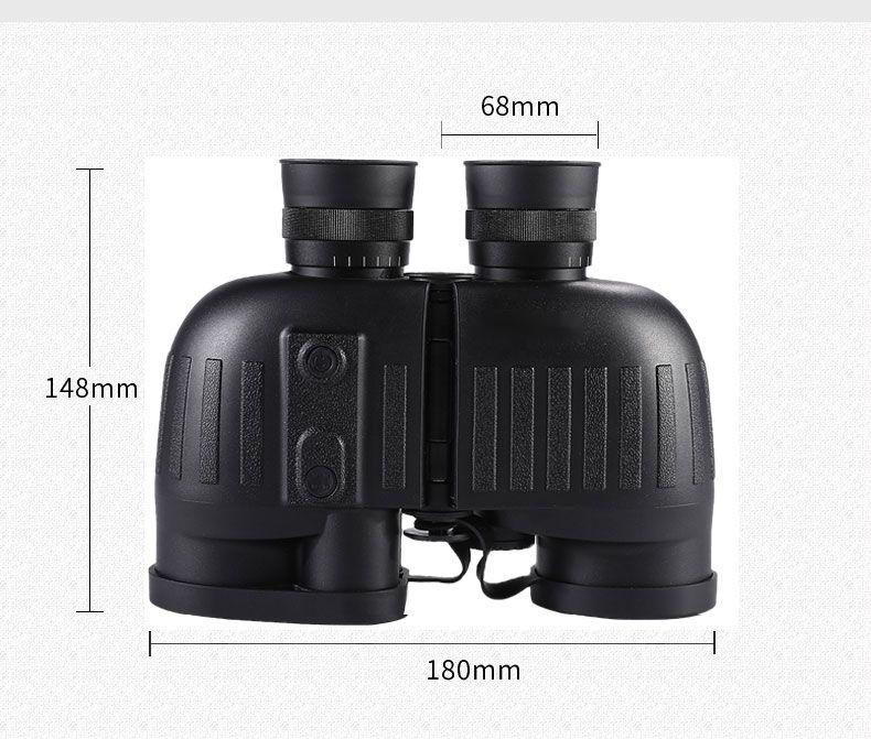 HW01 8x40 Laser Rangefinder detail photo 3
