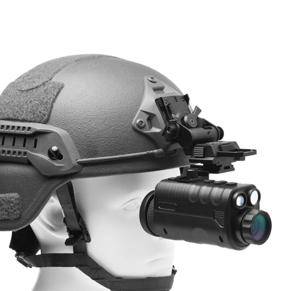 NVG40 Head-mounted Night Vision detail photo 2